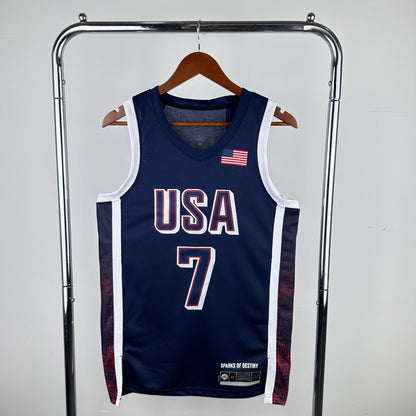 USA 2024 - Choose Player