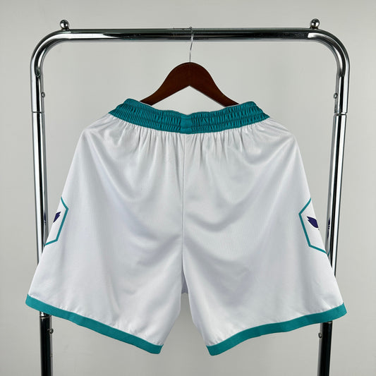 Charlotte Hornets Association Shorts