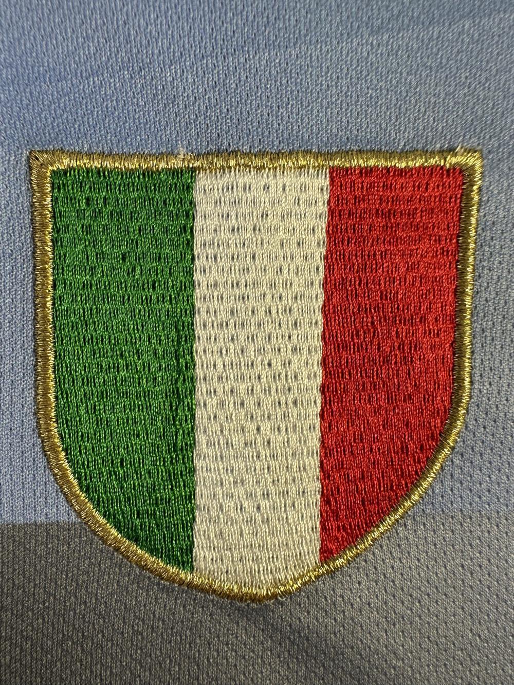 Man's Retro Jersey Juventus Team GK - 2002/03