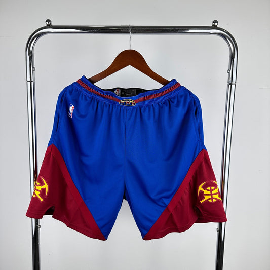 Denver Nuggets Statement Shorts