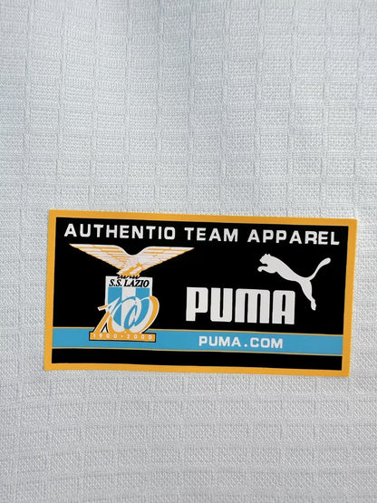 Man's Retro Jersey Lazio Team - 1999/00