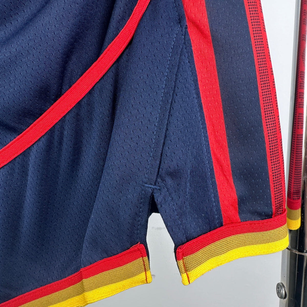 Golden State Warriors City Edition (Shorts)