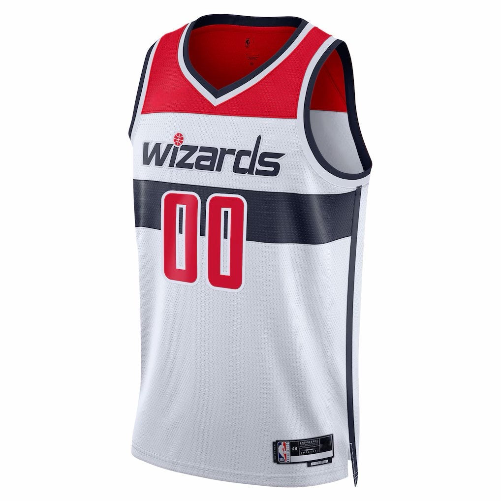 Washington Wizards Association (Current) - Custom