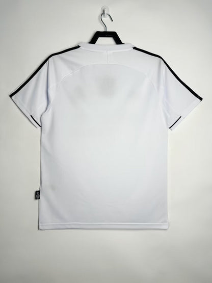 Man's Retro Jersey Real Madrid Team Home - 2003/2004