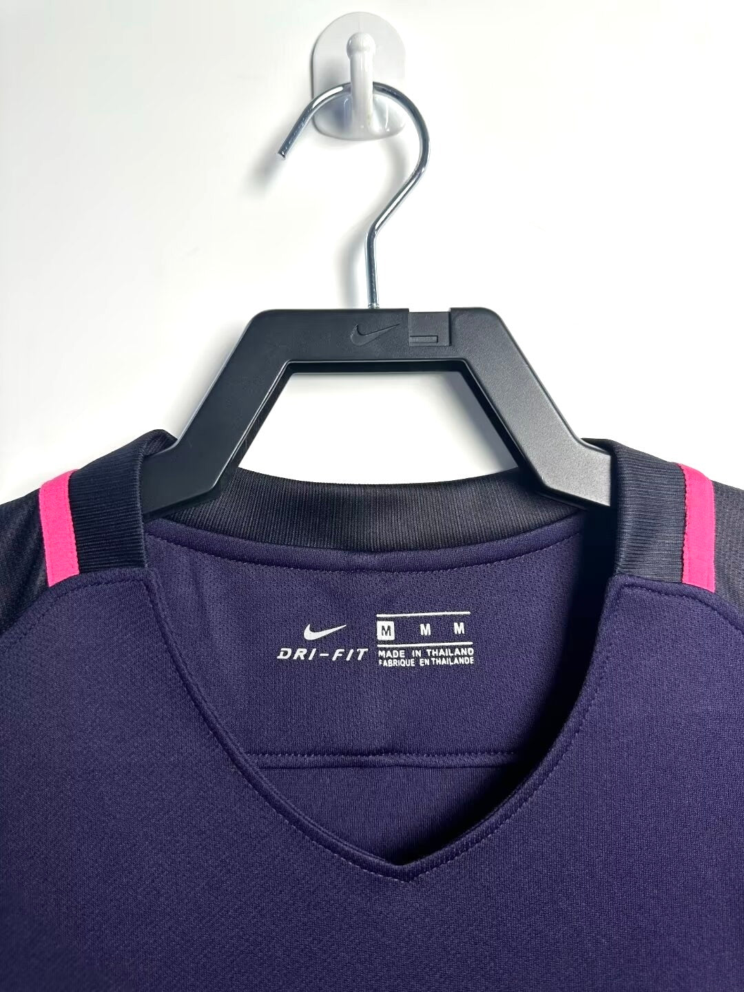 Man's Retro Jersey Barcelona Team Away - 2016/17