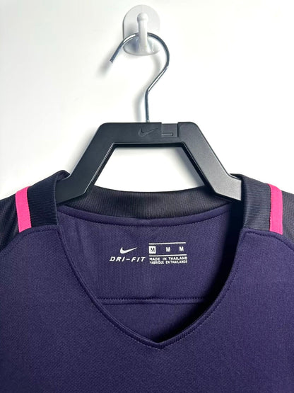Man's Retro Jersey Barcelona Team Away - 2016/17