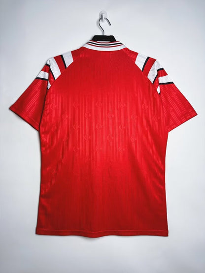 Man's Retro Jersey Türkiye National Team - 1996