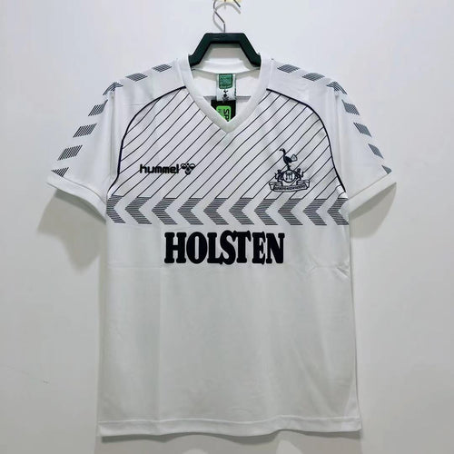 Man's Retro Jersey Tottenham Team - 1986
