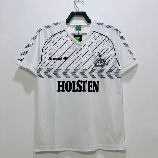 Man's Retro Jersey Tottenham Team - 1986