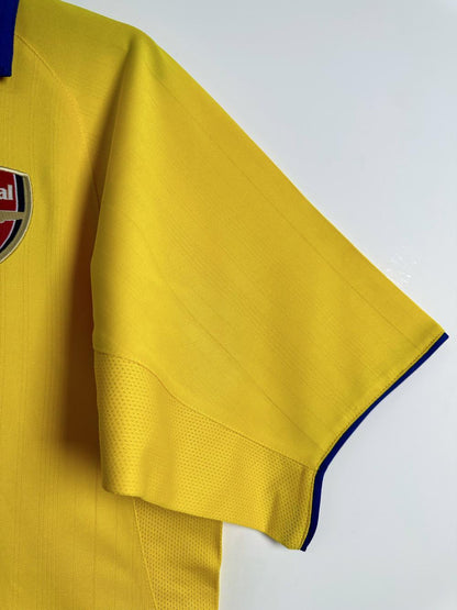 Man's Retro Jersey Arsenal Team Away - 2003/04
