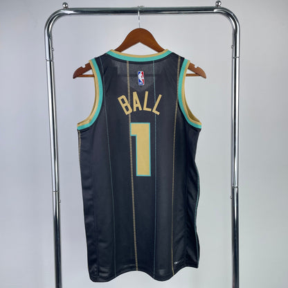 Charlotte Hornets City Edition (22/23) - Choose Player