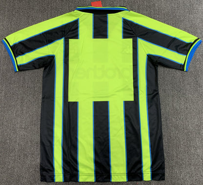 Jersey Manchester City Retro Away - 1998/1999