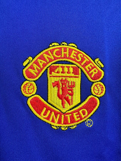 Man's Retro Jersey Manchester United Team Away  - 2002/03