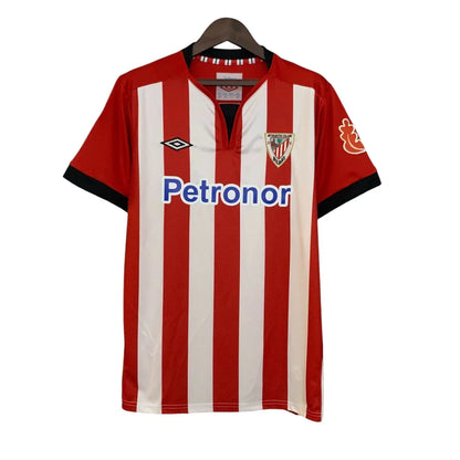 Man's Jersey Retro Athletic Bilbao I - 2011/2012