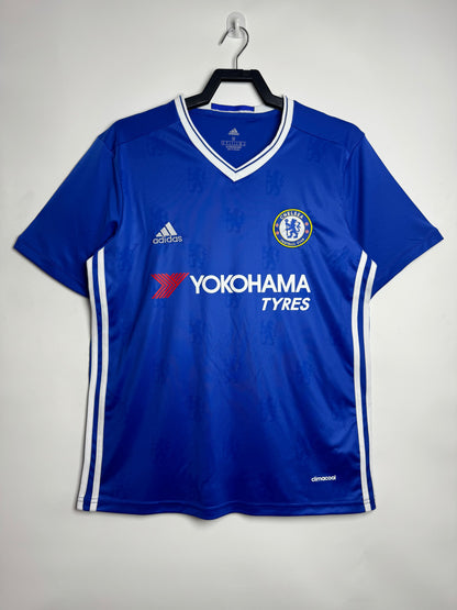 Man's Jersey Retro Chelsea Team Home - 2016/2017