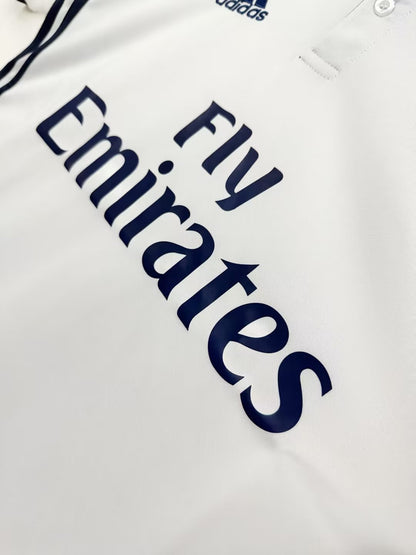 Man's Retro Jersey Real Madrid Team - 2016/17