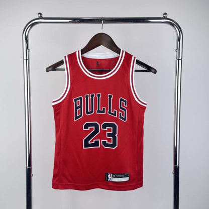 Chicago Bulls Icon (Kids) - Michael Jordan #23