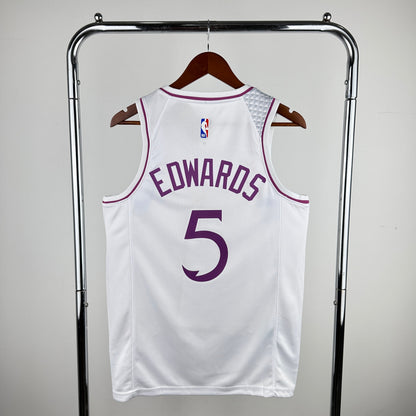 Minnesota Timberwolves City Edition (18/19) - Choose Player