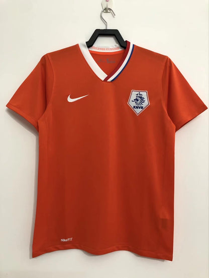 Man's Retro Jersey Netherlands National Team - 2008