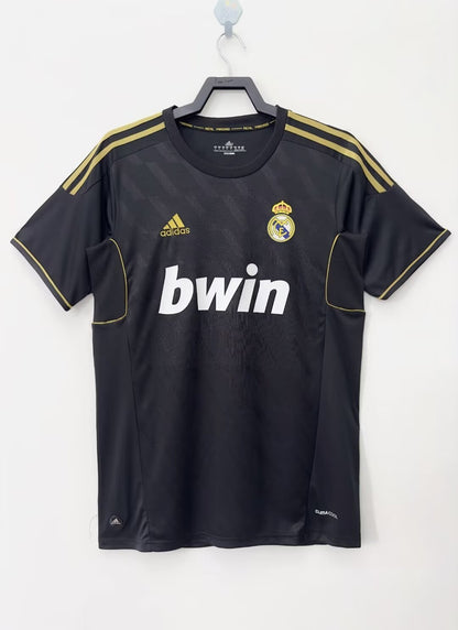 Man's Retro Jersey Real Madrid Team  Away - 2011/2012