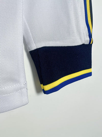 Man's Retro Jersey Parma Calcio Team Away - 2002/03