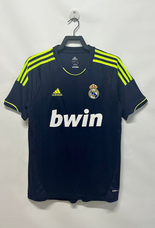 Man's Retro Jersey Real Madrid Team  Away - 2012/2013
