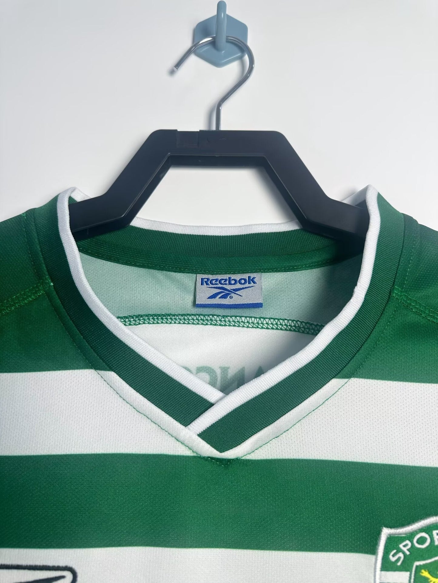 Man's Retro Jersey Lisboa Team - 2003/04