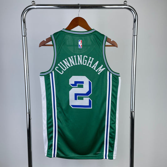Detroit Pistons 22/23 City Edition Jersey - Choose Player