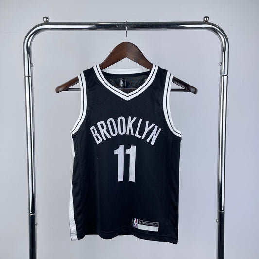 Brooklyn Nets Icon Jersey - Kyrie Irving #11 (Kids)