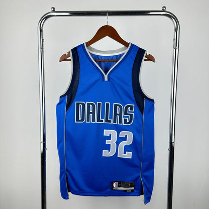 Dallas Mavericks Icon (Current) - Cooper Flagg #32