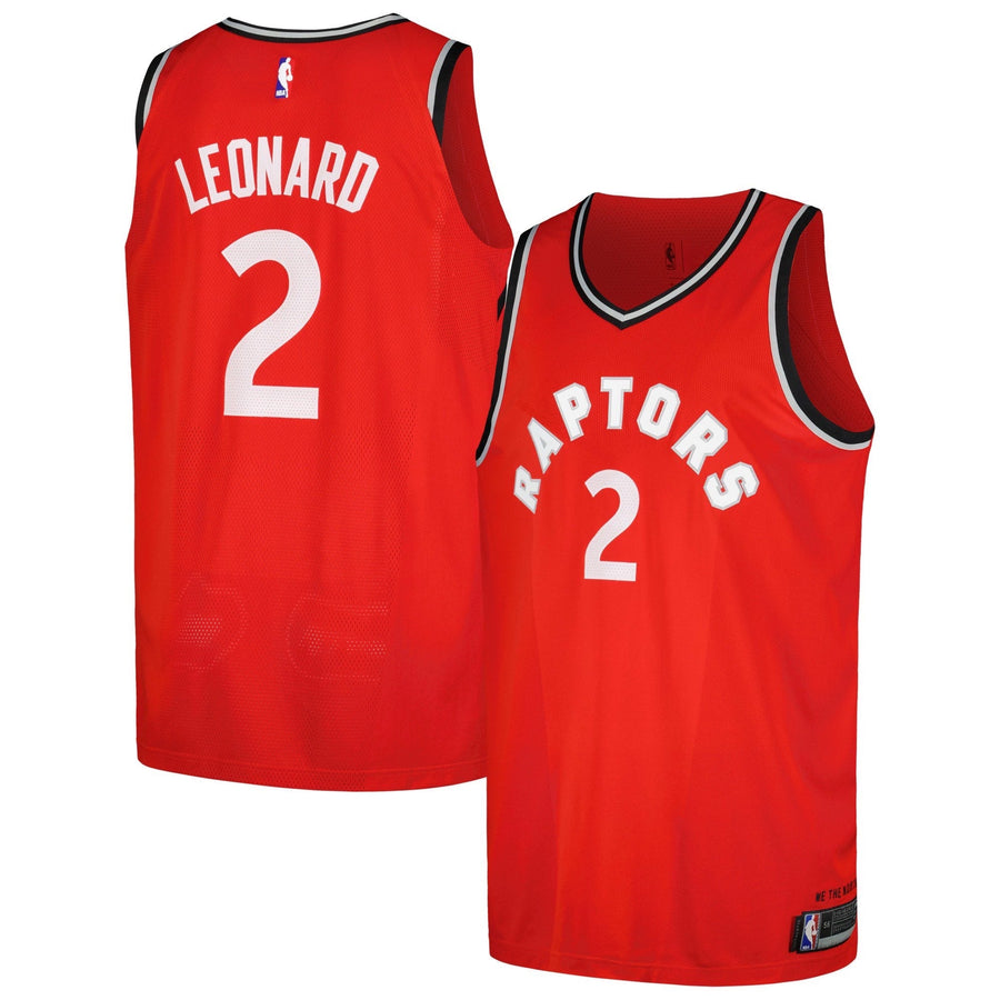 Toronto Raptors Icon (2019) - Kawhi Leonard #2