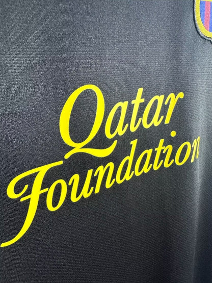 Man's Retro Jersey Barcelona Team Away - 2011/12