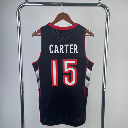 Toronto Raptors Retro (1999) - Vince Carter #15