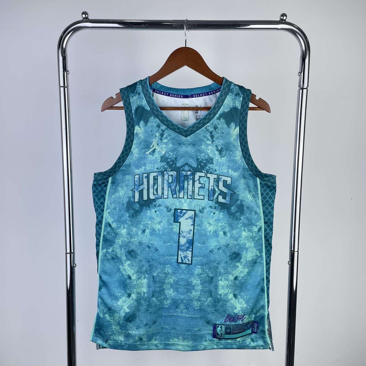 Charlotte Hornets (Special) - Lamelo Ball #1