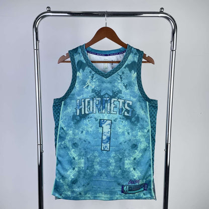 Charlotte Hornets (Special) - Lamelo Ball #1