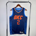 Oklahoma City Thunder Statement (17/18) - Choose Player