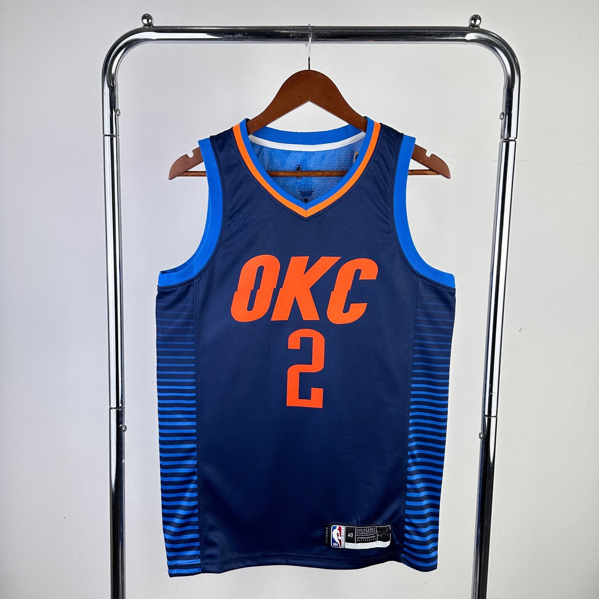 Oklahoma City Thunder Statement (17/18) - Choose Player