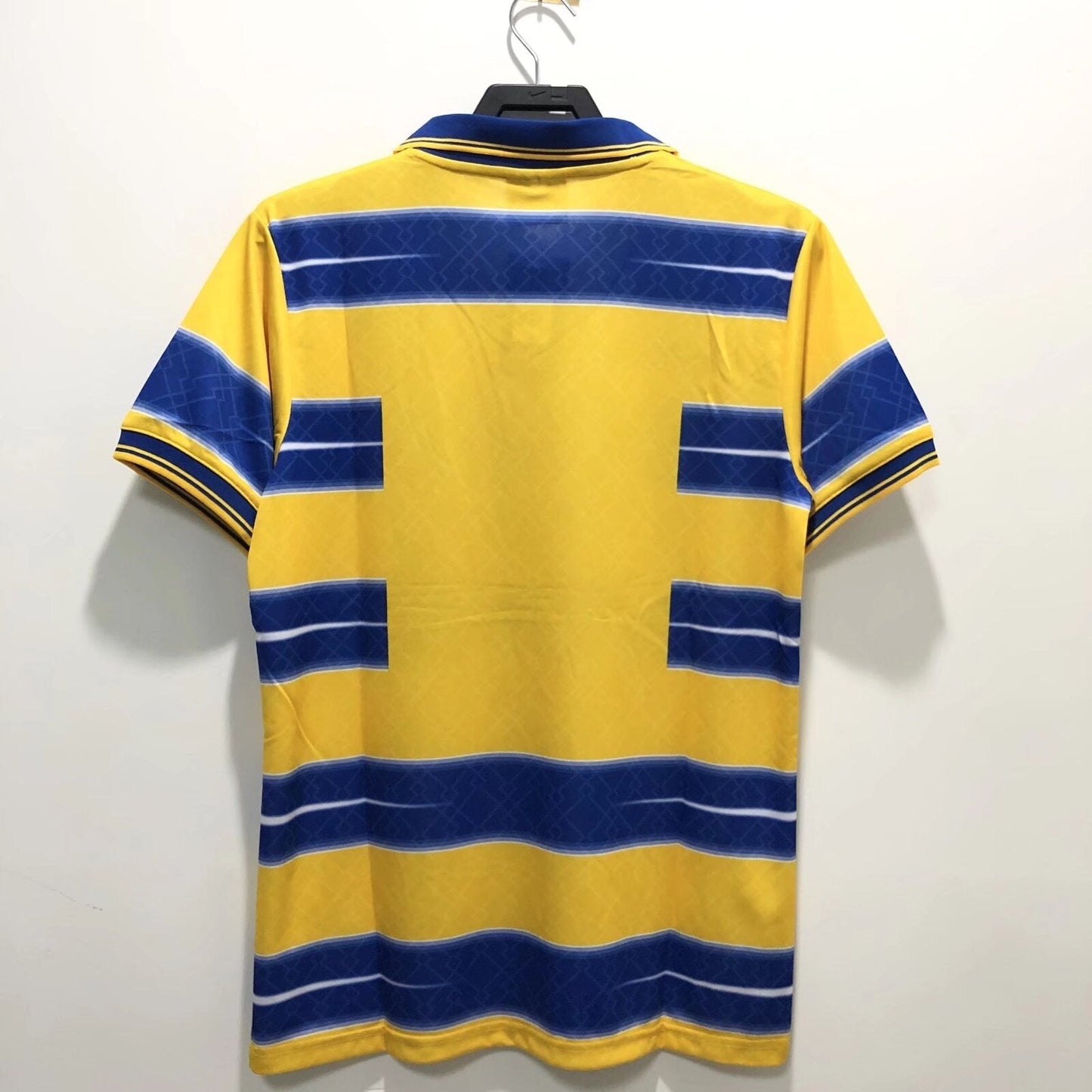 Man's Retro Jersey Parma Calcio Team Home - 1998/99