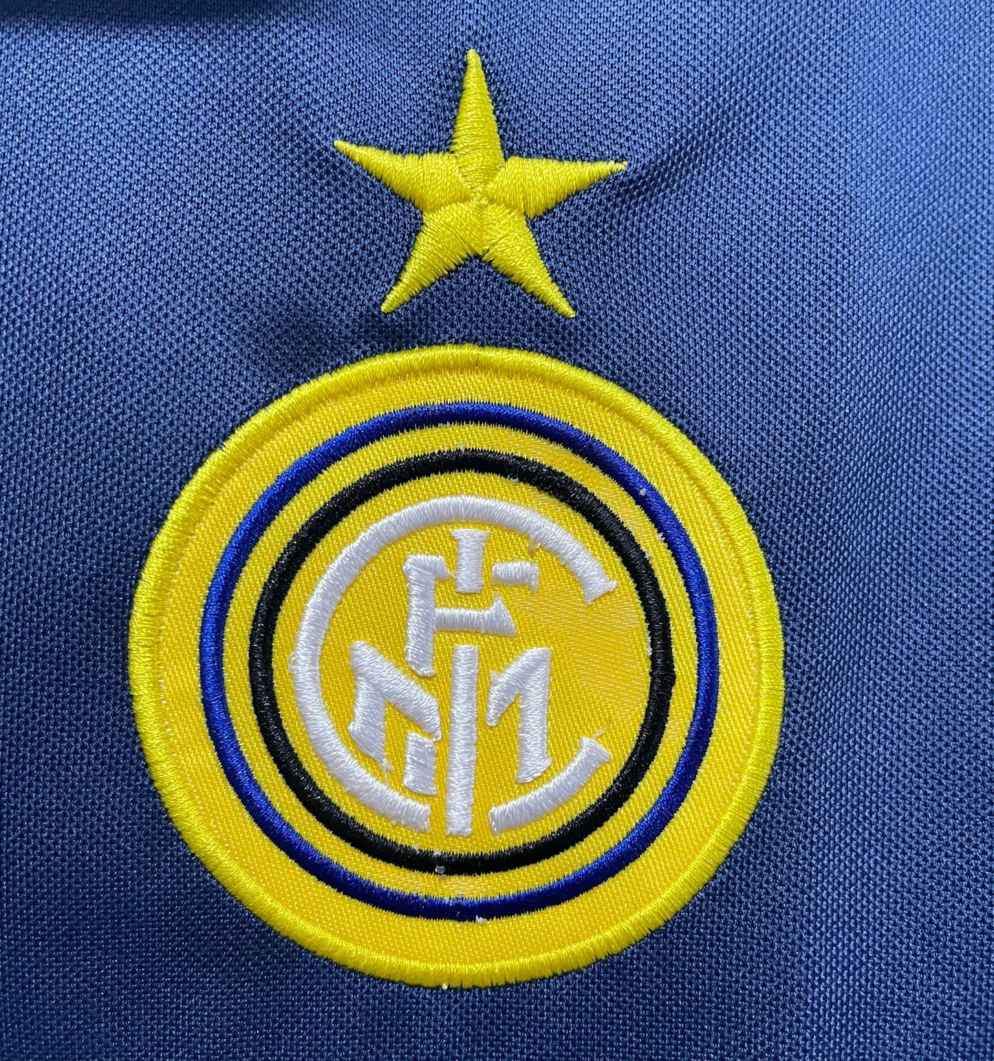Man's Retro Jersey Internazionale Milano Team - 1998/1999