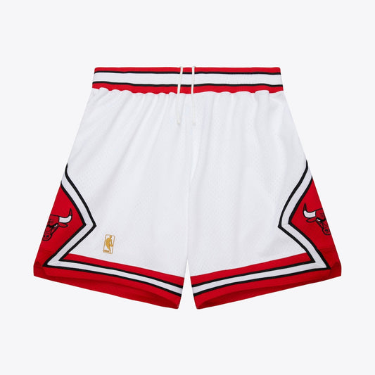 Chicago Bulls 1998 Retro Shorts - Design 2