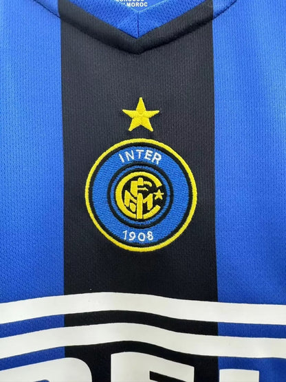 Man's Retro Jersey Internazionale Milano Team Home - 2004/2005