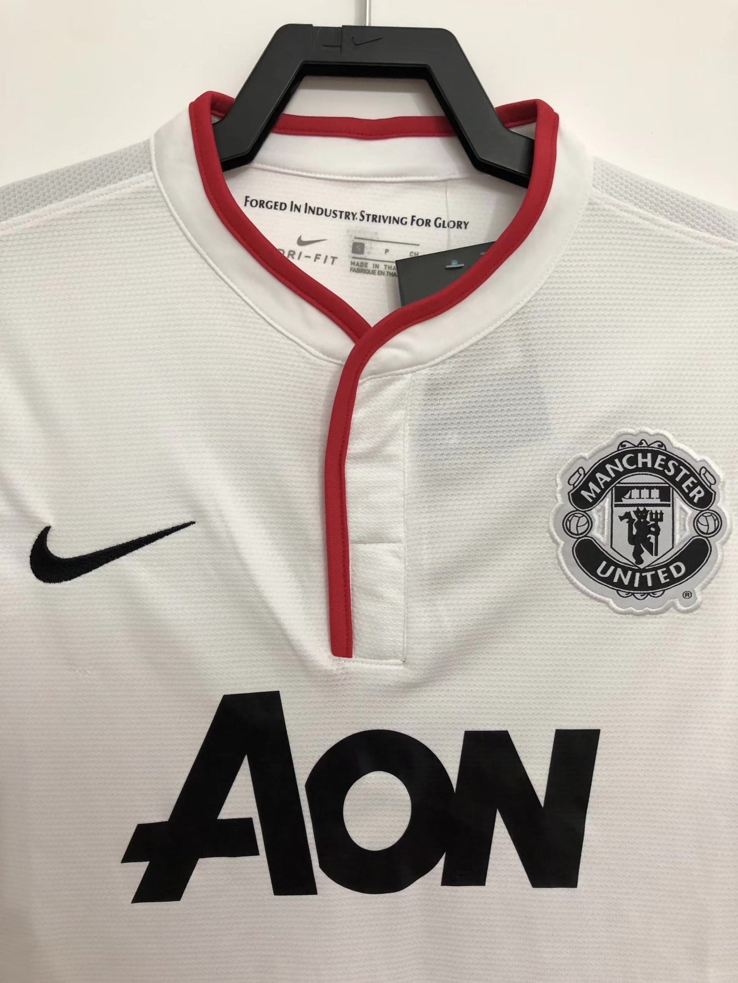 Man's Retro Jersey Manchester United Team - 2013/14