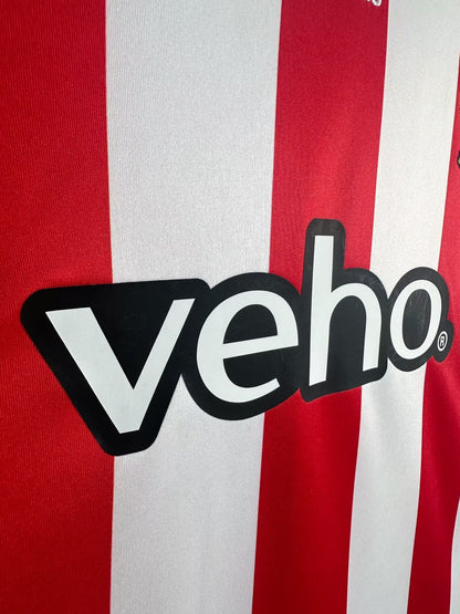 Retro Jersey Southampton Home- 2015/2016
