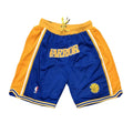 Golden State Warriors 1996 Retro (Shorts)