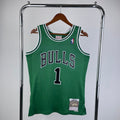 Chicago Bulls Retro (2008) - Derrick Rose #1