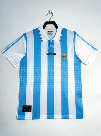 Man's Retro Jersey Argentina National Team - 1994