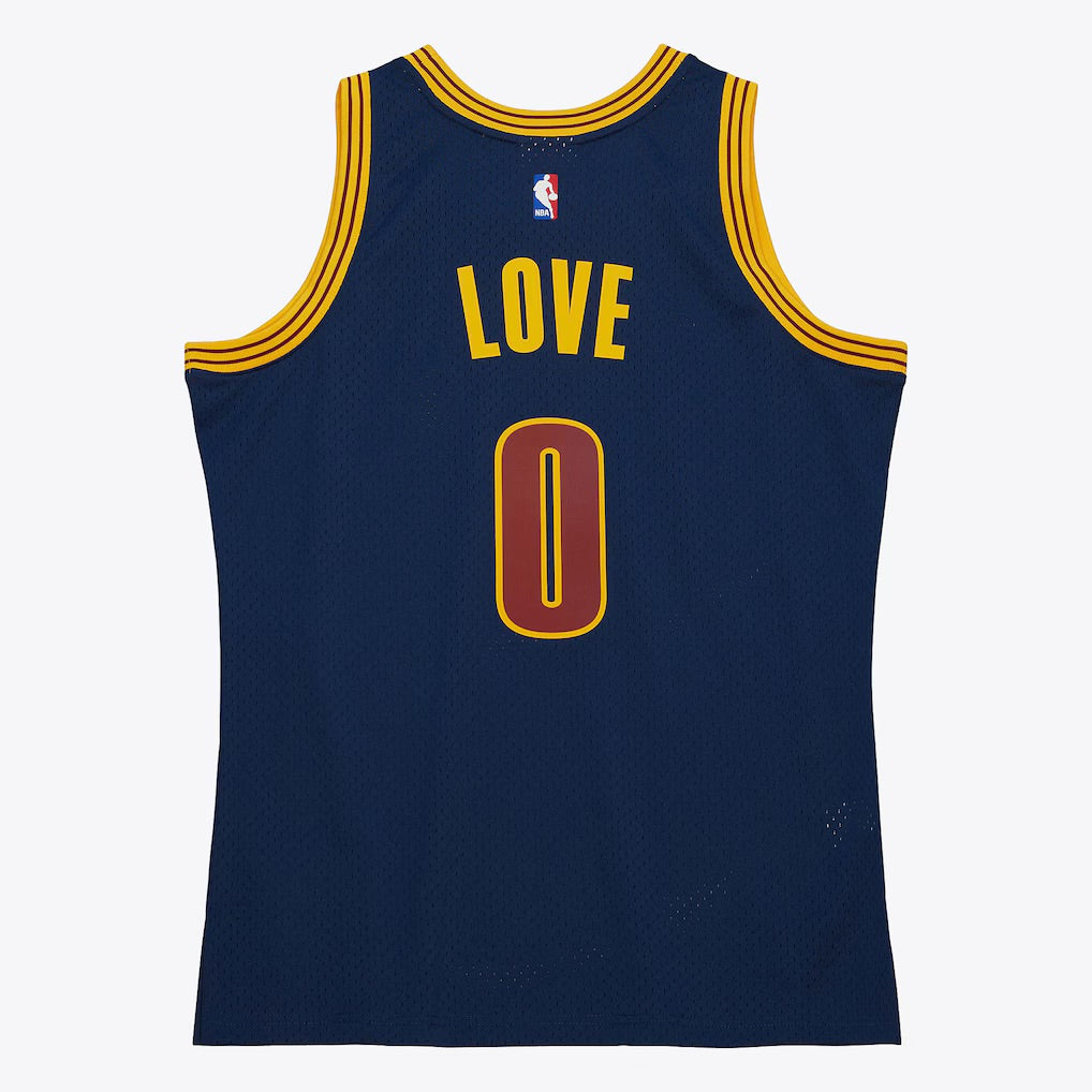 Cleveland Cavaliers Retro (2015) - Kevin Love #0