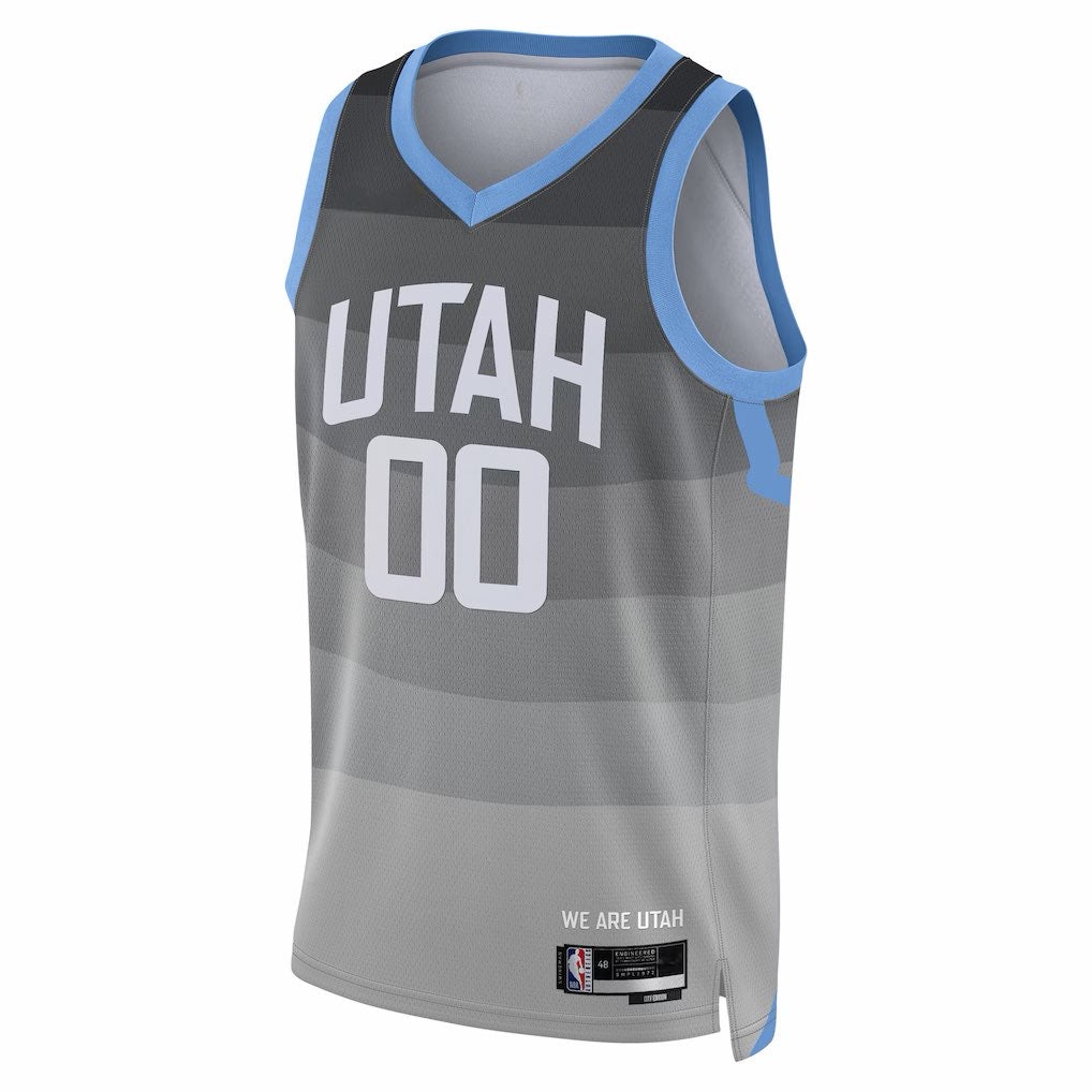 Utah Jazz City Edition (25/26) - Custom