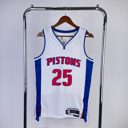 Detroit Pistons Association (Current) - Choose Player