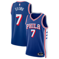 Philadelphia 76ers Icon (Current) - Jaylen Brown #7